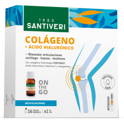 Artrosin 16viales santiveri