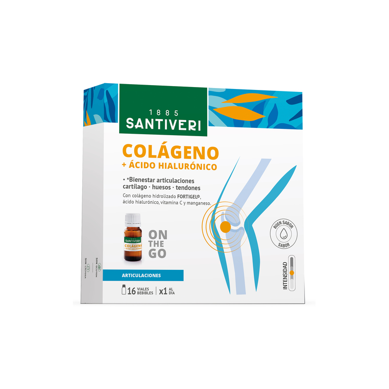 Artrosin 16viales santiveri