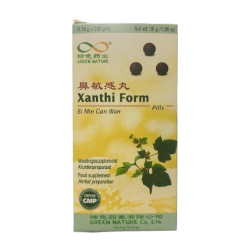 F china 205 xanthi form bi min gan wan