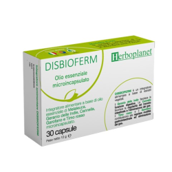 Disbioferm 30cap herboplanet