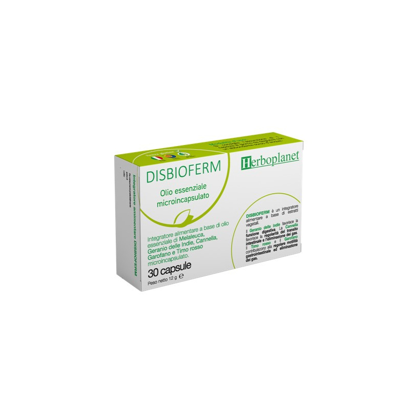 Disbioferm 30cap herboplanet