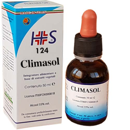 Climasol hs124 50ml herboplanet
