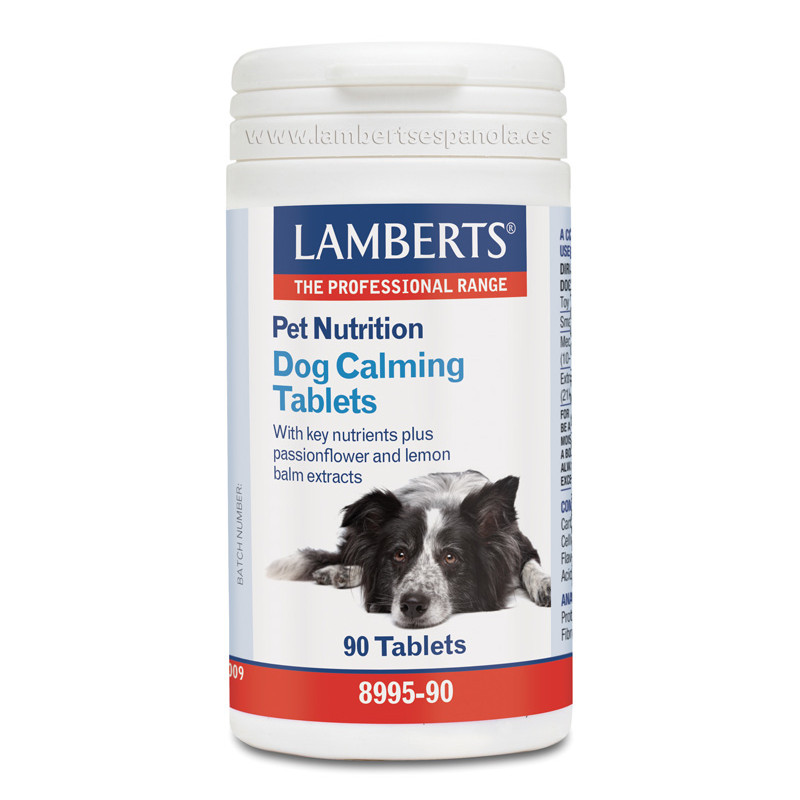 Dog calming 90tab (perros)