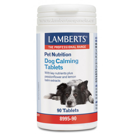 Dog calming 90tab (perros)