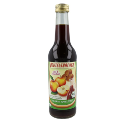 Vinagre manzana balsamico bio 330ml beutelsbacher