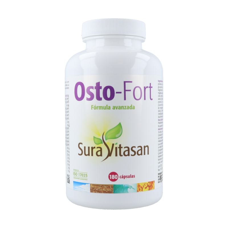 Ostofort 180cap sura vitasan