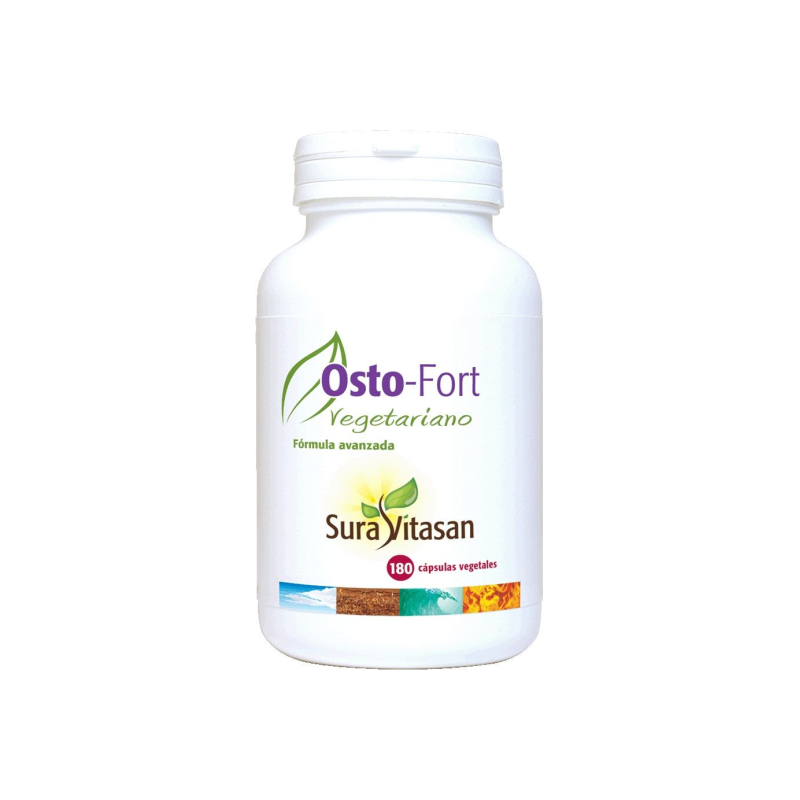 Ostofort vegetariano 180cap sura vitasan