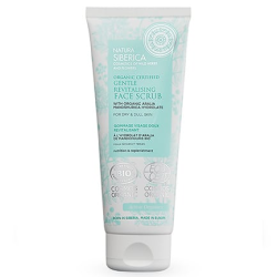 Suave exfoliante facial revitalizante 100ml natura