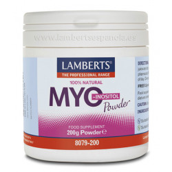 Myo inositol 200g lamberts