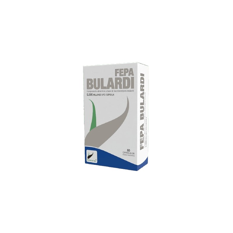 Fepa boulardi 60cap fepadiet