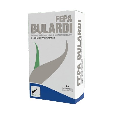 Fepa boulardi 60cap fepadiet