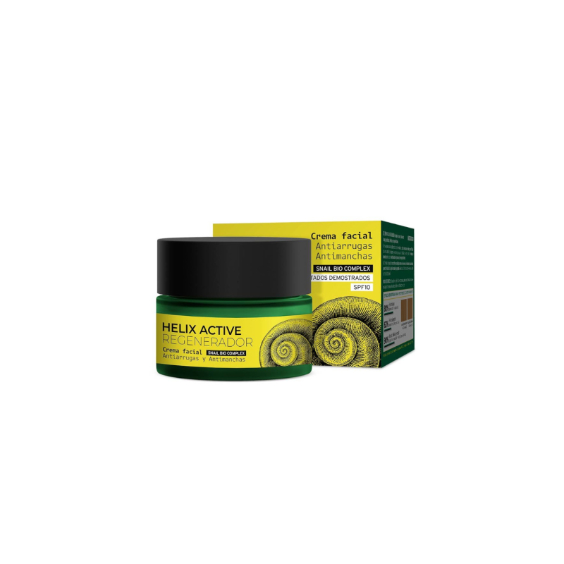 Crema facial regeneradora helix active armonia