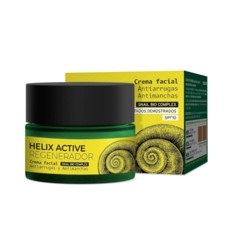 Crema facial regeneradora helix active armonia