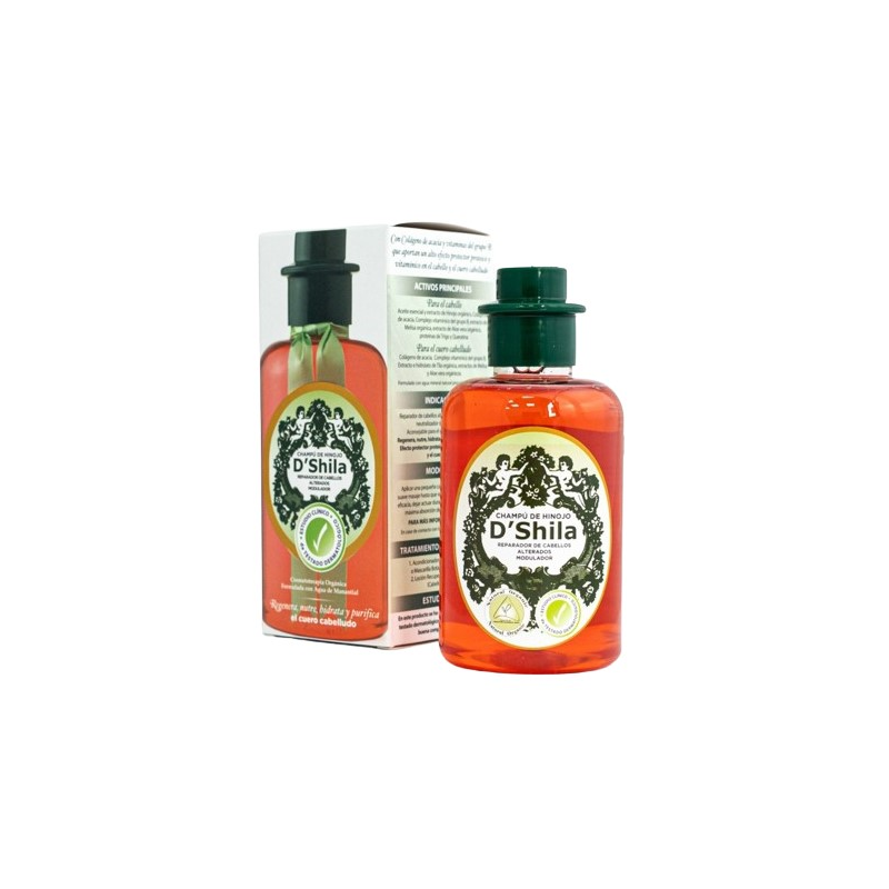 Champu hinojo reparador proteica dshila 300ml