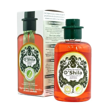 Champu hinojo reparador proteica dshila 300ml