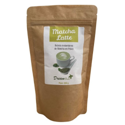 Matcha latte 200g dreamfoods eco