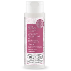 Leche limpiadora micelar 150ml natura siberica