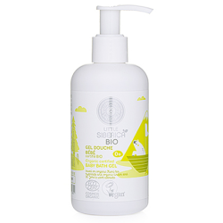 Gel ducha bebe 250ml little siberica bio