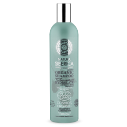 Champu volumen y frescor cabello graso natura sibe