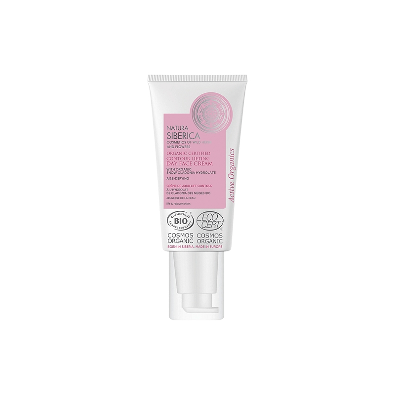 Crema de dia facial contour lifting 50ml natura si