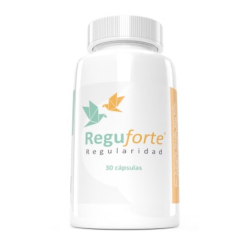 Reguforte 30 capsulas margan biotech