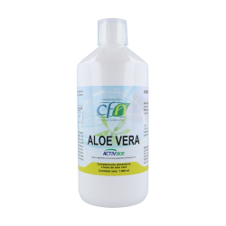 Jugo aloe vera activaloe cfn 1l