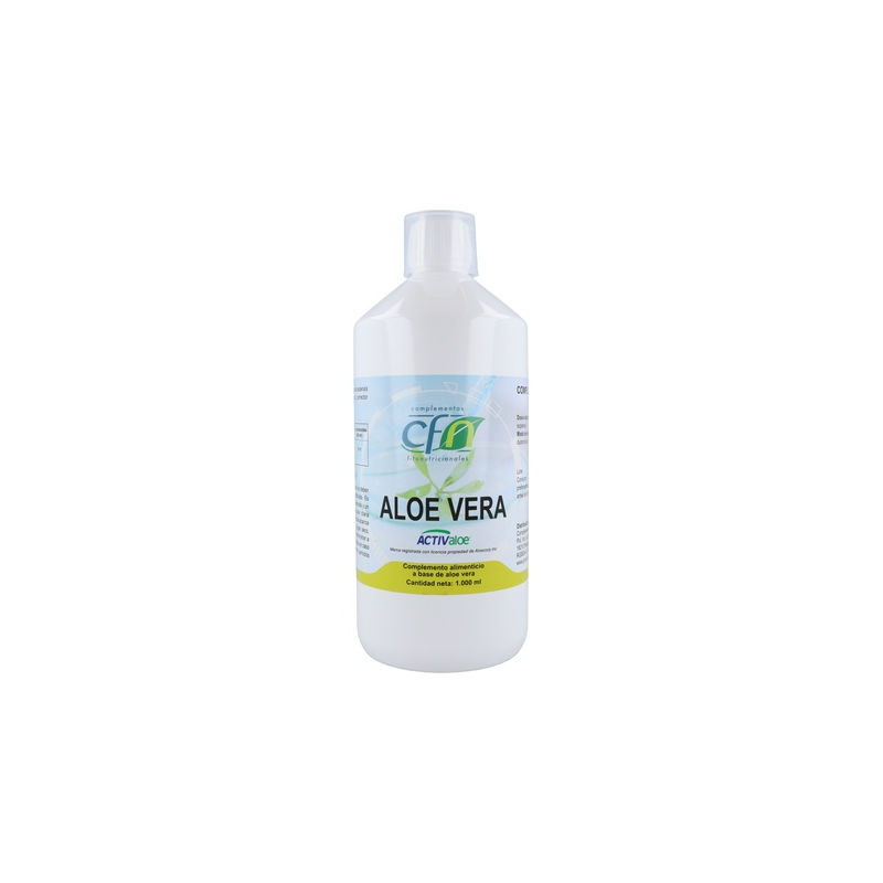 Jugo aloe vera activaloe cfn 1l