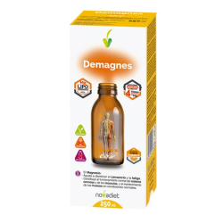 Demagnes jarabe 250ml novadiet