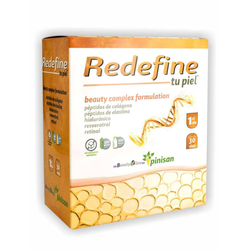 Redefine tu piel beauty complex 30 sticks pinisan
