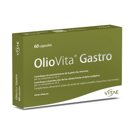Oliovita gastro 60cap vitae