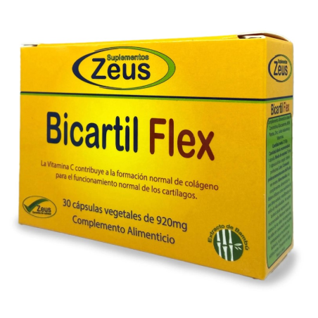 Bicartil flex 30cap zeus