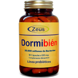Dormibien 30 cap zeus
