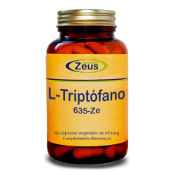 L-triptofano 635-ze 90cap zeus