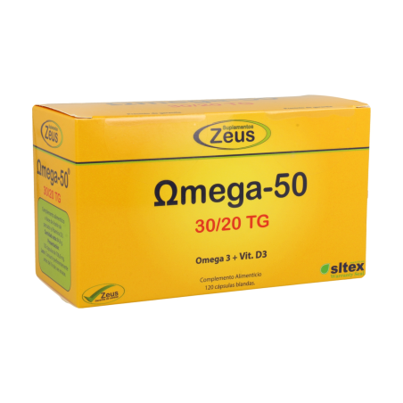 Omega-50 30/20tg 60cap zeus