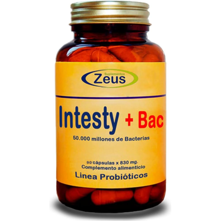 Intesty+bac 90cap zeus