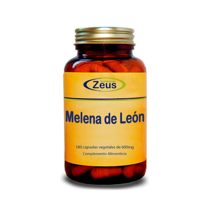 Melena de leon 180cap zeus