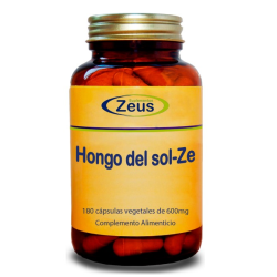 Hongo del sol-ze 180cap zeus
