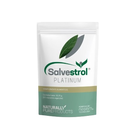 Salvestrol platinum 60caps nd products