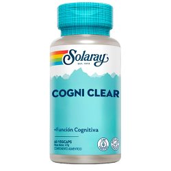Cogni clear 60cap solaray.