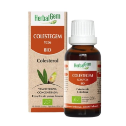 Herbalgem colestegem yemoterapia bio yc06 50ml