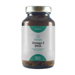 Kiroot omega 3 dha 60 perlas