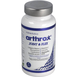 Arthrox joint & flex cumediet 60comp