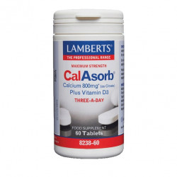 Calasorb 60tab. lamberts