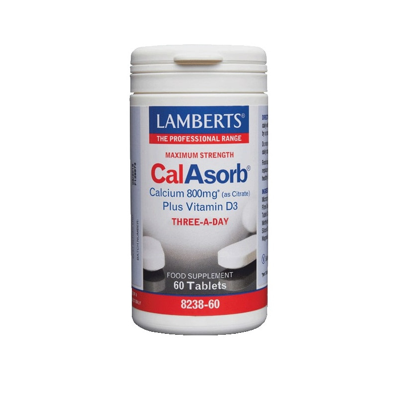 Calasorb 60tab. lamberts