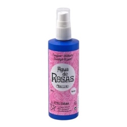 Agua de rosas pedemonte estel farma spray 120ml