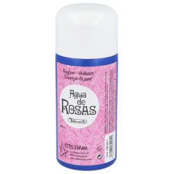 Agua de rosas pedemonte estel farma 200ml