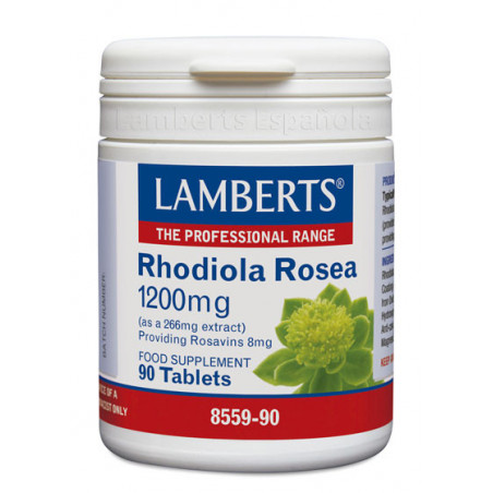 Rhodiola rosea 1200mg.90t lamberts