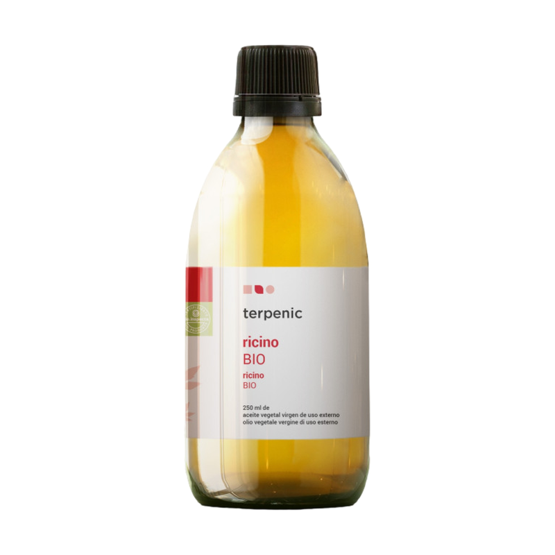 Aceite ricino bio terpenic 250ml