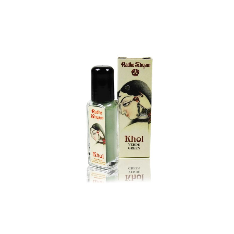 Khol verde polvo radhe shyam