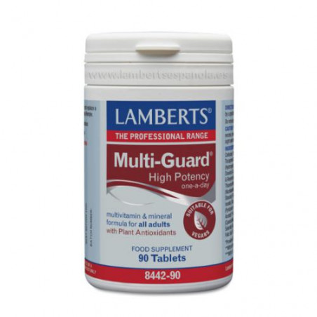 Multiguard 90caps higt potency 90caps. lamberts